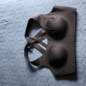 New Balance Threaded Racerback Bra